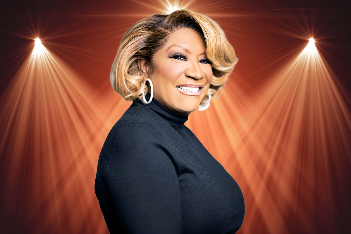 Patti Labelle with En Vogue