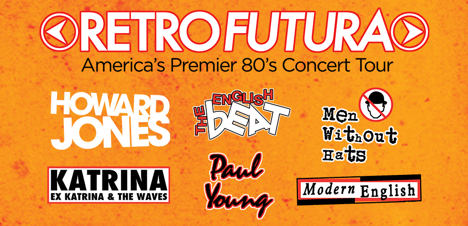Retro Futura Tour
